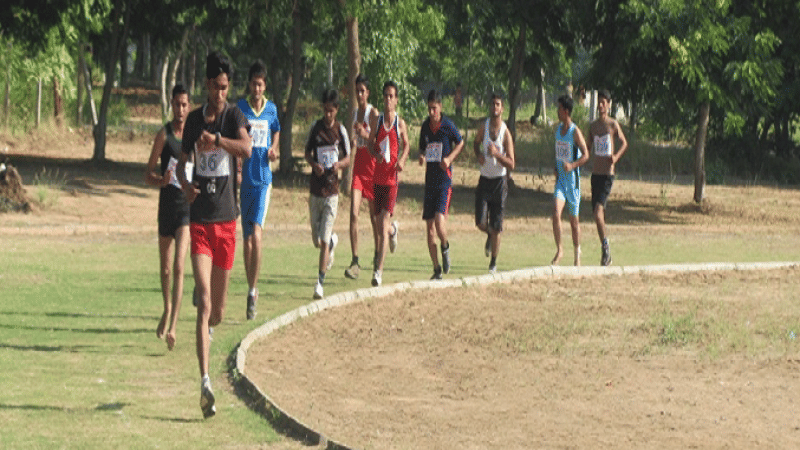 Ganpat University, Department of Education Mehsana sports photo 3